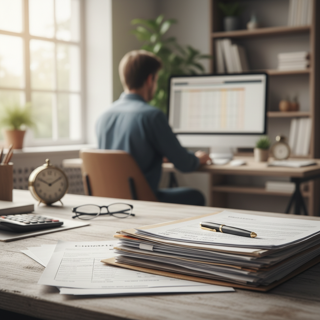 Financieel beheer en ondersteuning